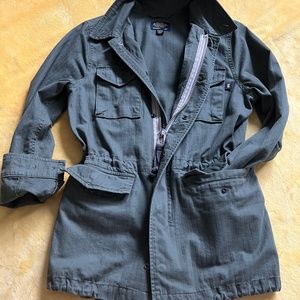 Women Utility Jacket XS